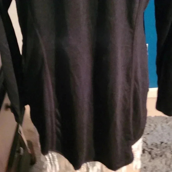 STYLE AND CO WOMAN LONG SLEEVE TEE - Picture 8 of 8